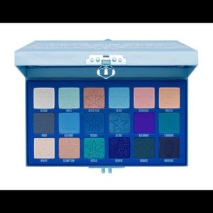 JEFFREE STAR BLUE BLOOD PALETTE NIB 100%auth